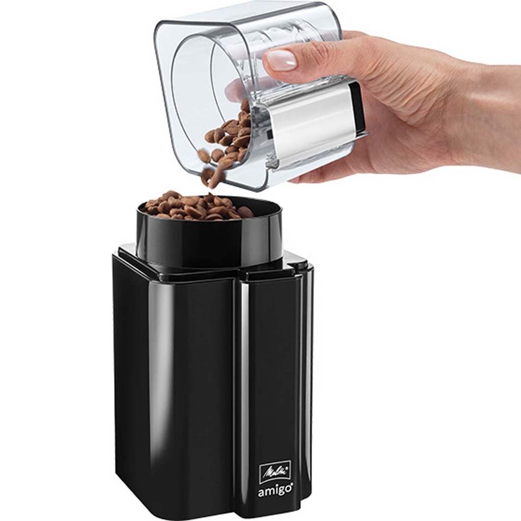 Kaffekvarn Amigo 22421