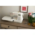 Symaskin C7225 Elektronisk 97st sömmar inkl förlängningsbord