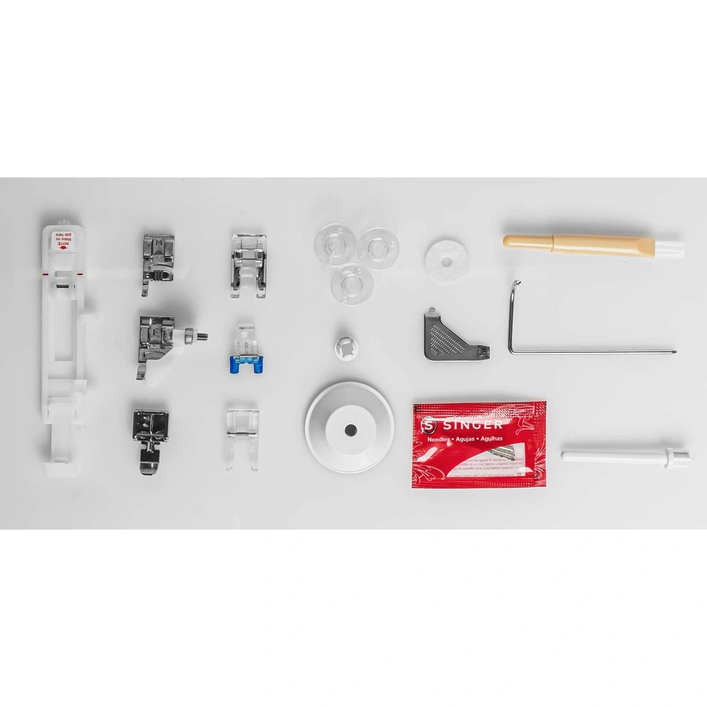 Symaskin C7225 Elektronisk 97st sömmar inkl förlängningsbord