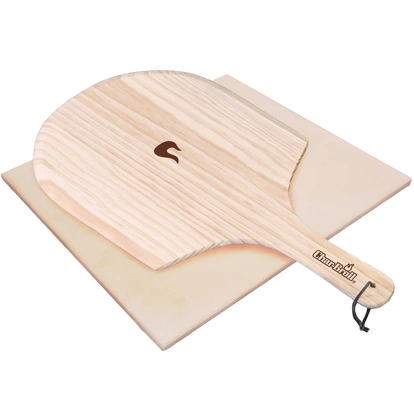 Pizzaset rektangulär 