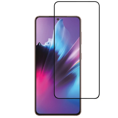 Skärmskydd Galaxy S24 Svart