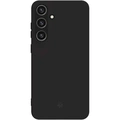 Cromo Soft rubber case Galaxy S24 5G Svart