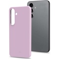 Cromo Soft rubber case Galaxy S24 5G Rosa