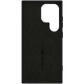 Cromo Soft rubber case Galaxy S24 Ultra 5G Svart