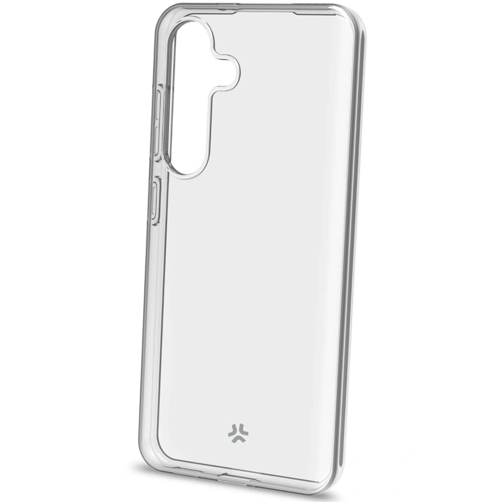 Gelskin TPU Cover Galaxy S24 5G Transparent