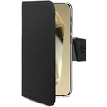 Wally Wallet Case Galaxy S24 Ultra 5G Svart