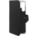 Wally Wallet Case Galaxy S24 Ultra 5G Svart