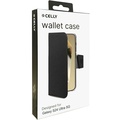 Wally Wallet Case Galaxy S24 Ultra 5G Svart
