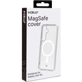 Gelskinmag Magnetic TPU Cover Galaxy S24 5G Transparent