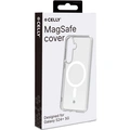 Gelskinmag Magnetic TPU Cover Galaxy S24+ 5G Transparent