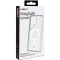 Gelskinmag Magnetic TPU Cover Galaxy S24 Ultra 5G Transparent