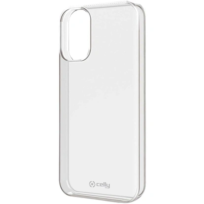 Gelskin TPU Cover Galaxy S23 FE Transparent