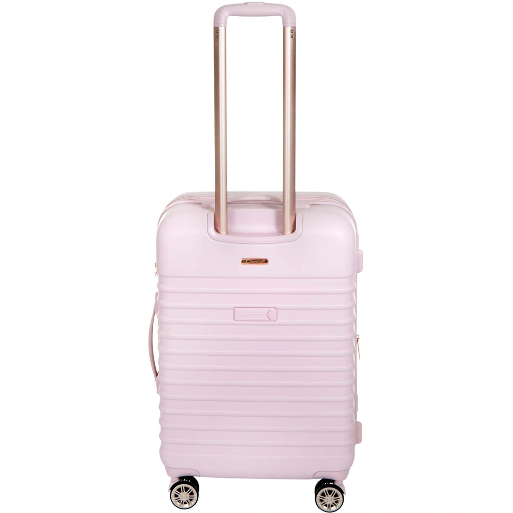 Resväska Pasadena Medium Rosa