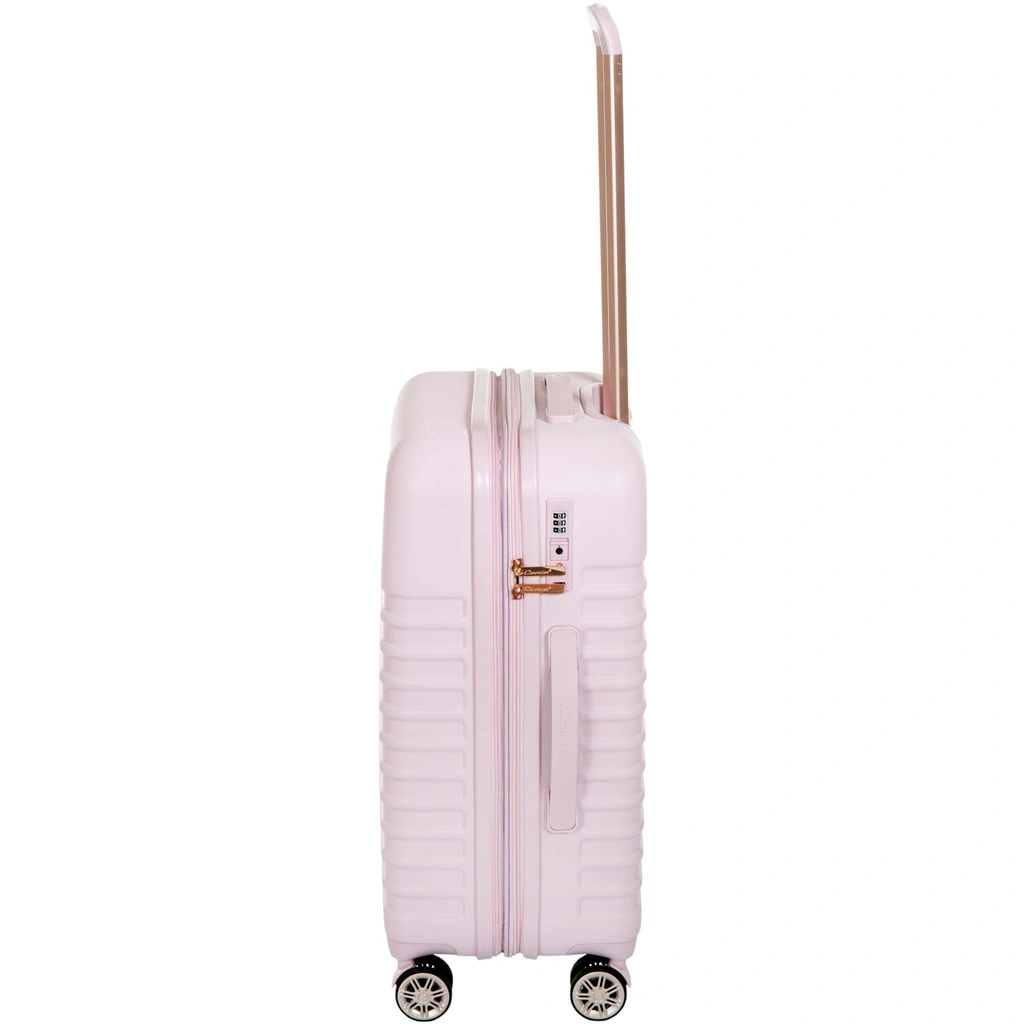 Resväska Pasadena Medium Rosa