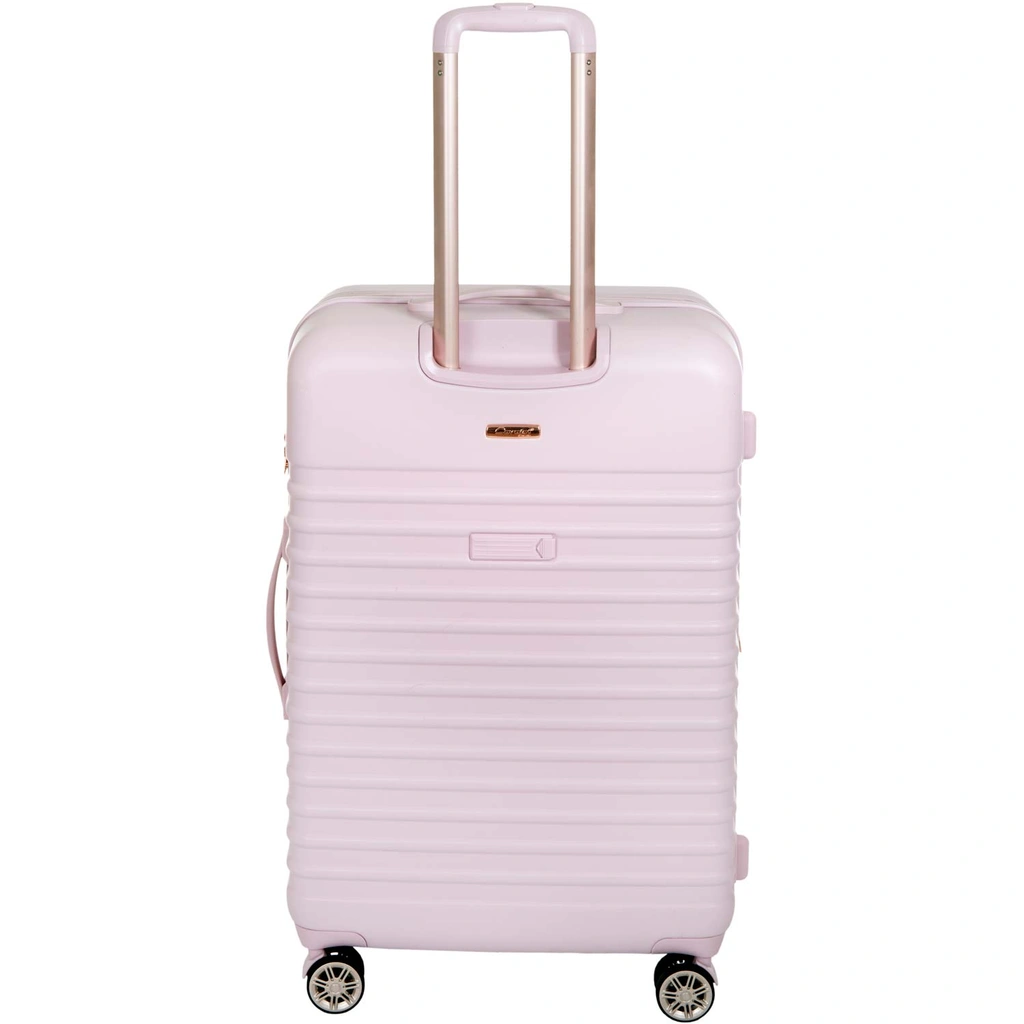 Resväska Pasadena Large Rosa 