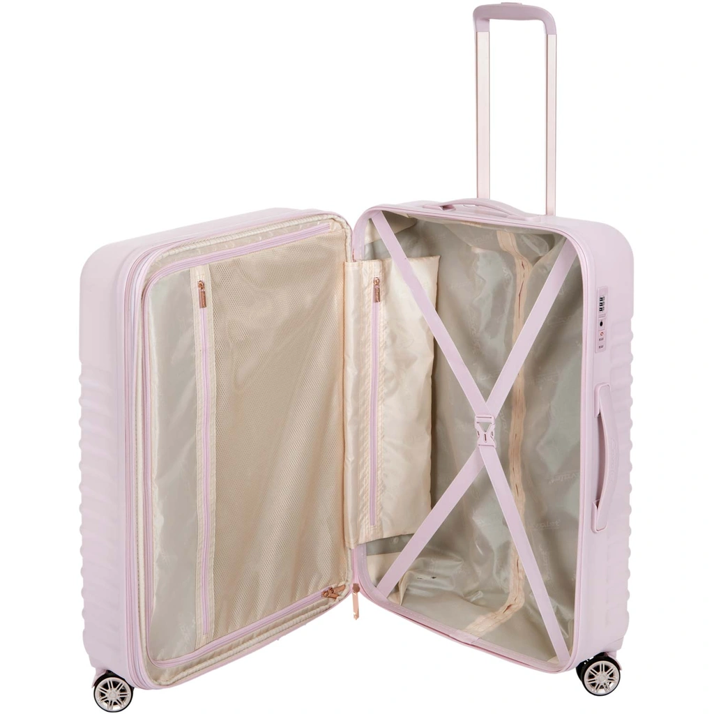 Resväska Pasadena Large Rosa 