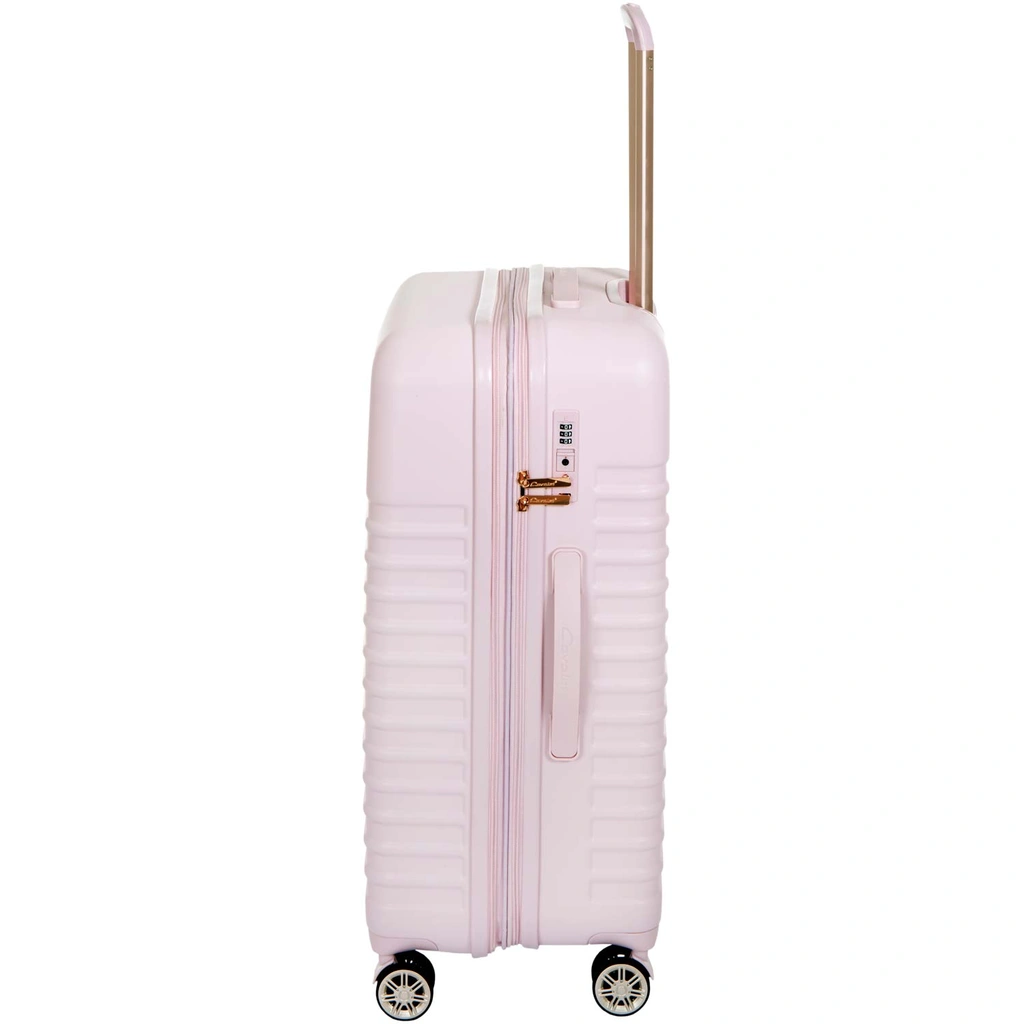 Resväska Pasadena Large Rosa 