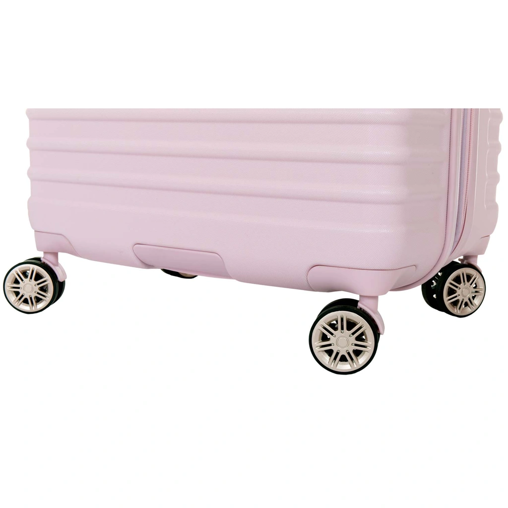 Resväska Pasadena Large Rosa 