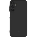 Cromo Soft rubber case Galaxy A15 4G / A15 5G Svart