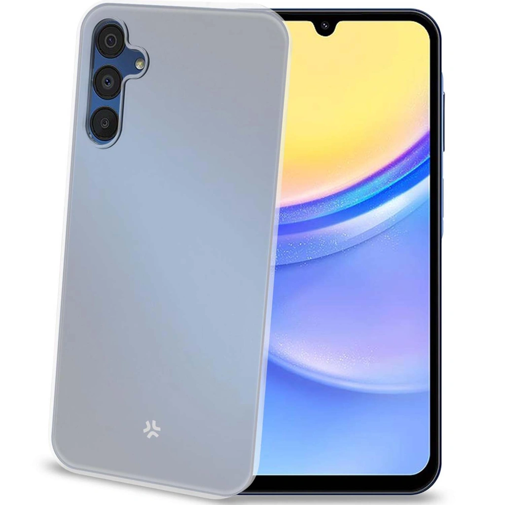 Gelskin TPU Cover Galaxy A15 4G / A15 5G Transparent