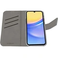 Wally Wallet Case Galaxy A15 4G / A15 5G Svart