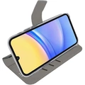 Wally Wallet Case Galaxy A15 4G / A15 5G Svart