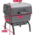 Kolgrill Charcoal 2GO