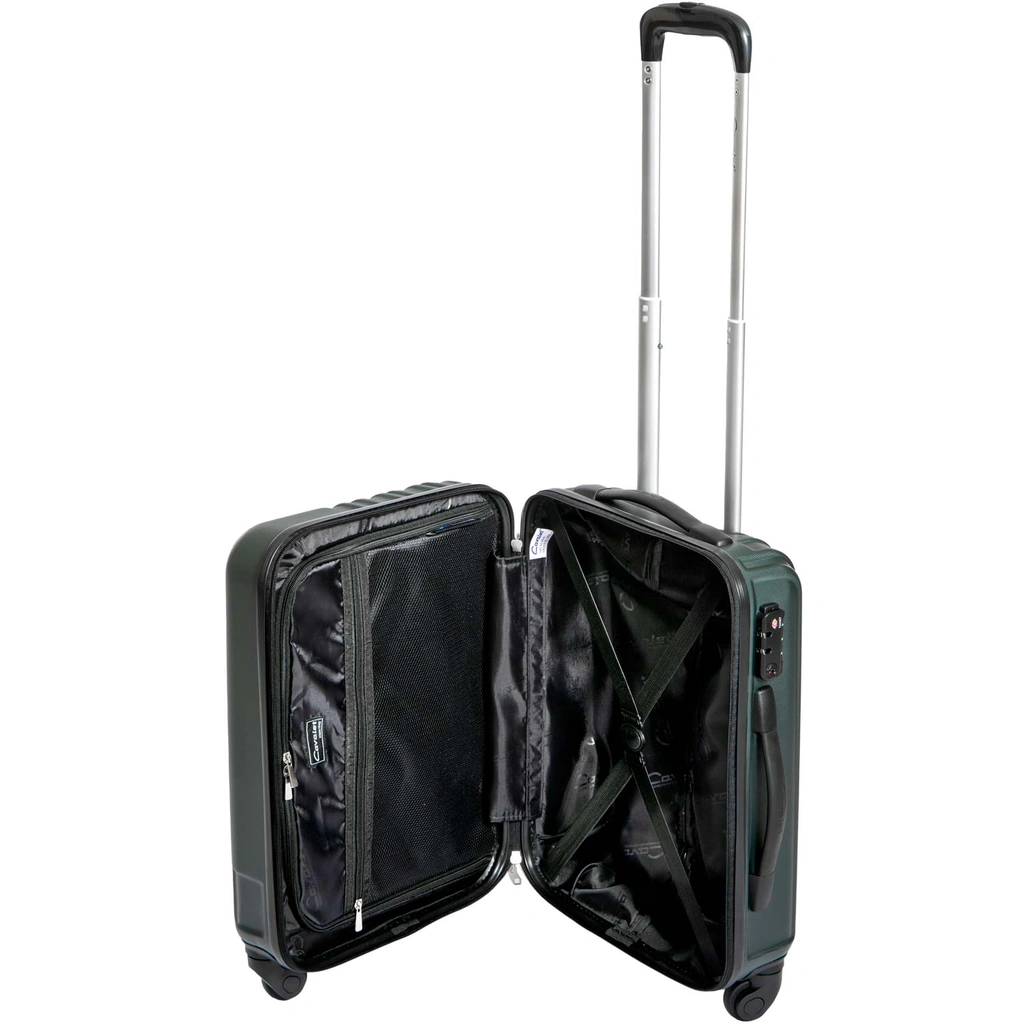 Kabinväska Malibu Grön