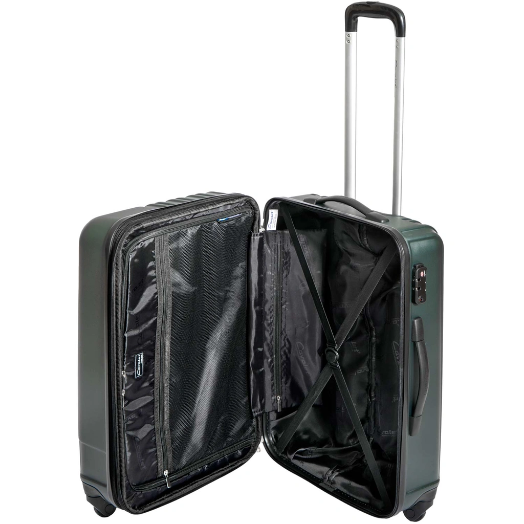 Suitcase Malibu Medium Green