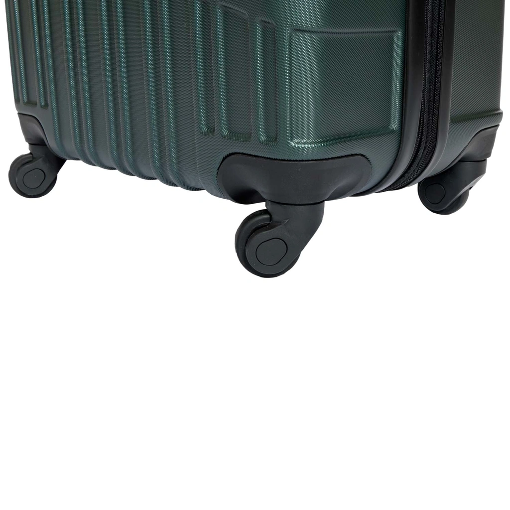 Suitcase Malibu Medium Green