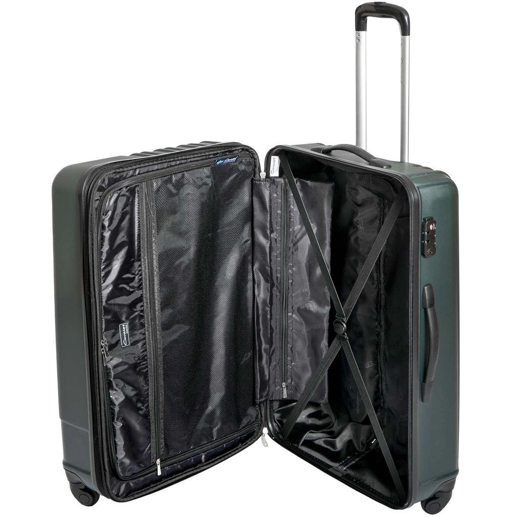 Resväska Malibu Large Grön