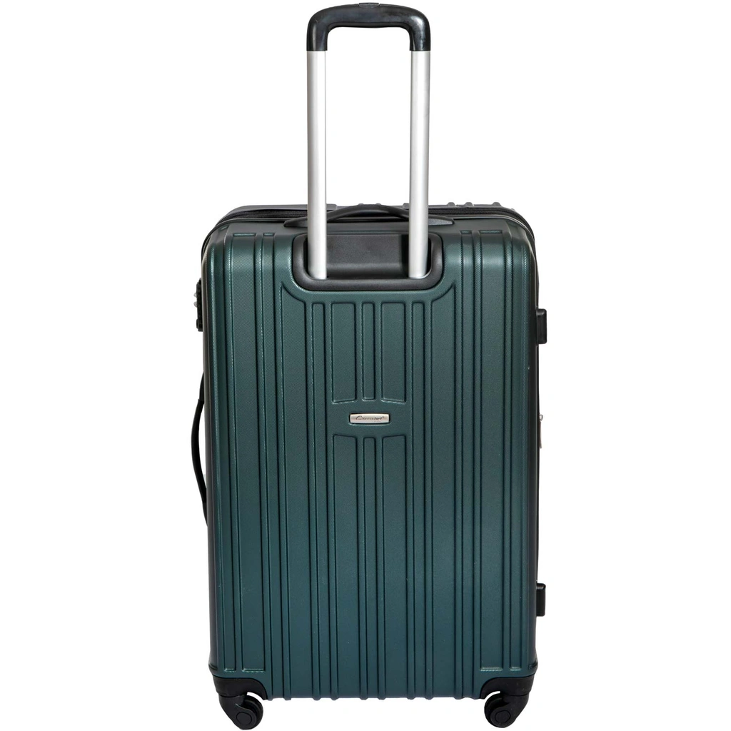 Resväska Malibu Large Grön