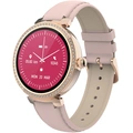 SmartWatch Bluetooth SWC-342RO  Rosa / Beige