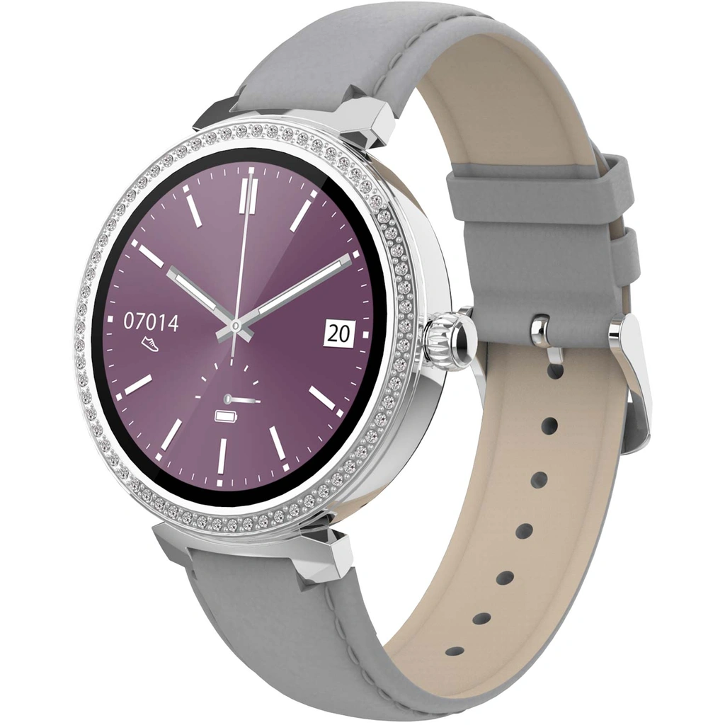 SmartWatch Bluetooth SWC-342GR Grå