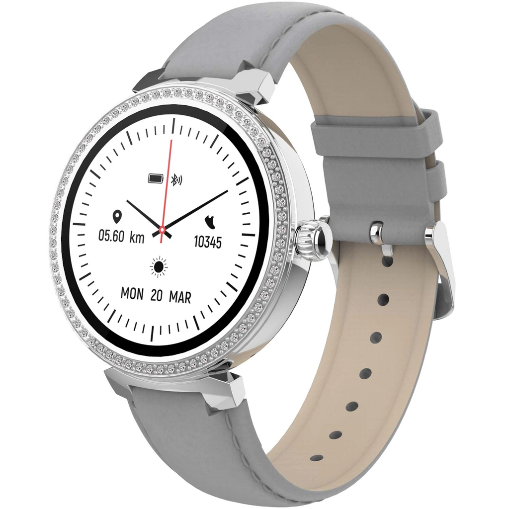 SmartWatch Bluetooth SWC-342GR Grå
