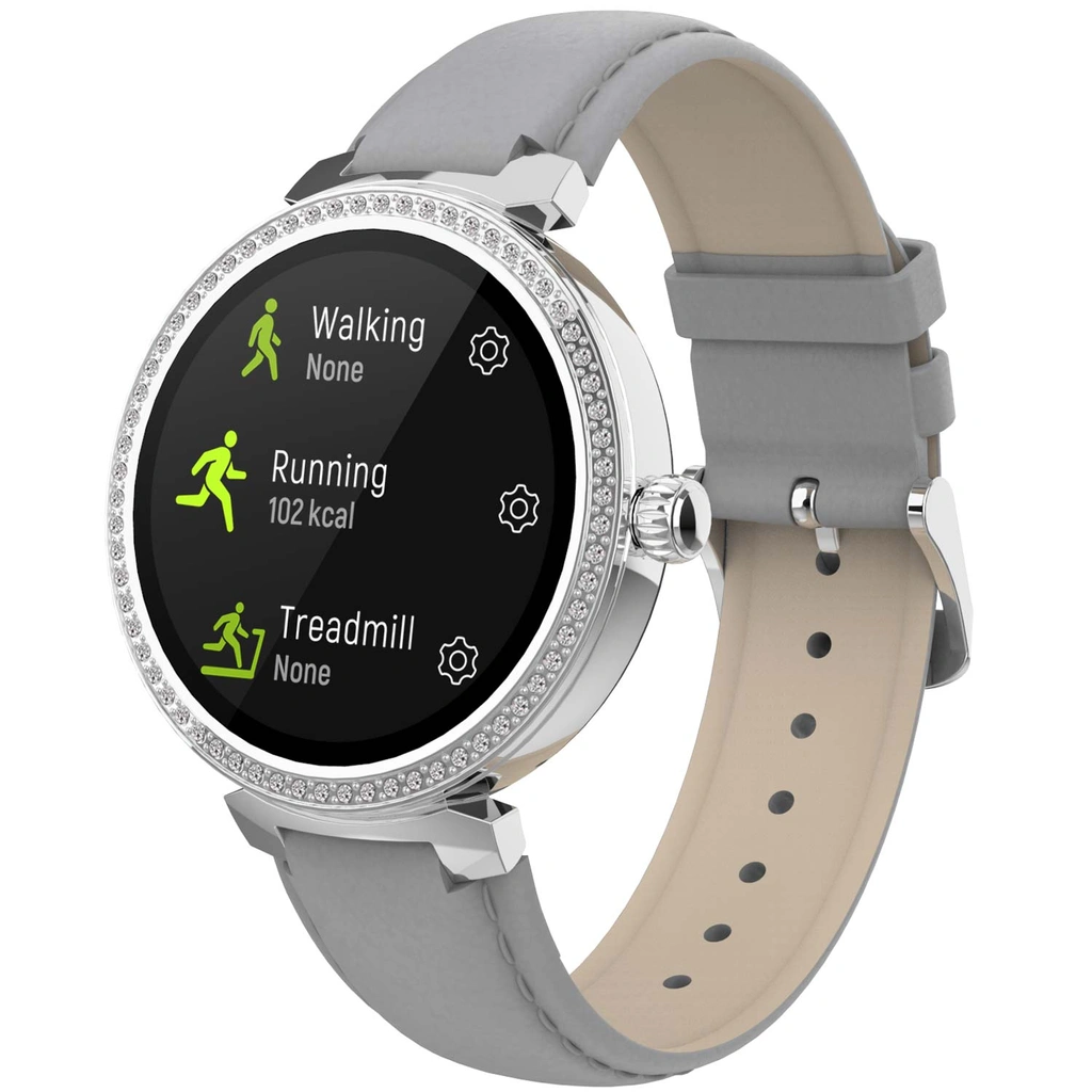 SmartWatch Bluetooth SWC-342GR Grå