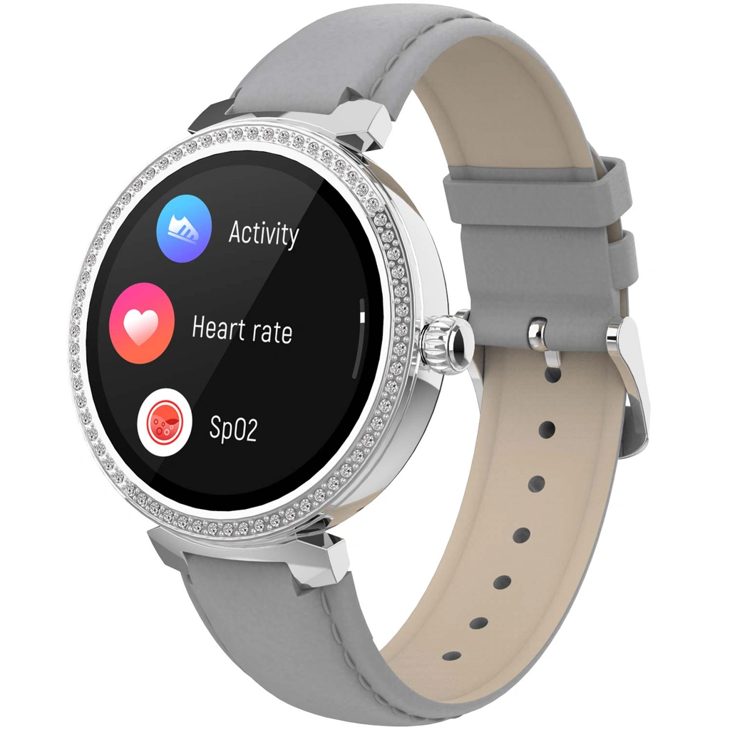SmartWatch Bluetooth SWC-342GR Grå