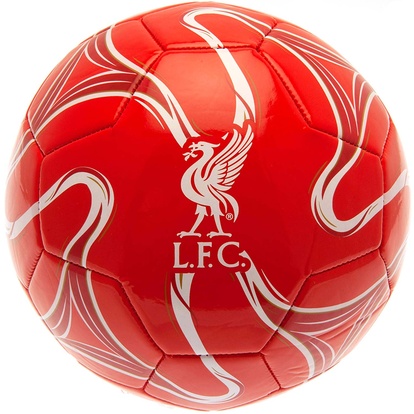 Liverpool FC Fotboll Storlek 5