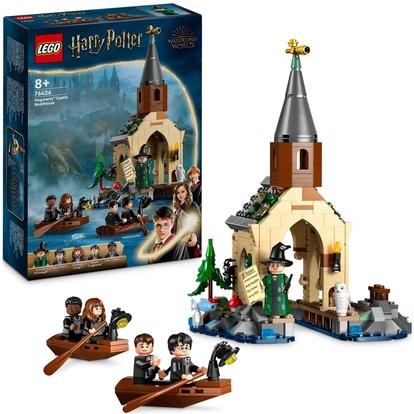 Harry Potter - Båthuset på Hogwarts™ slott 76426