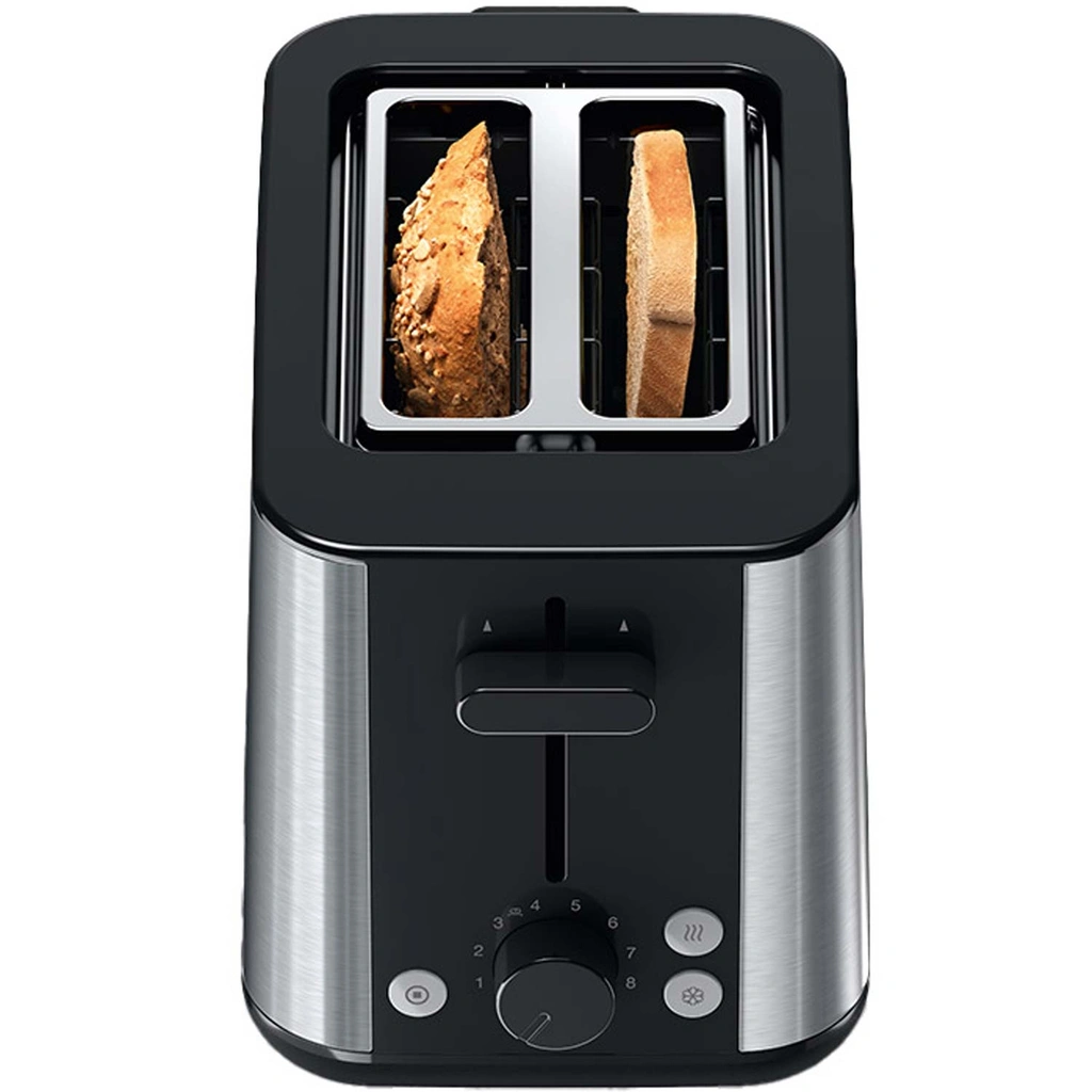 Brödrost HT1510.BK PurShine 2skivors