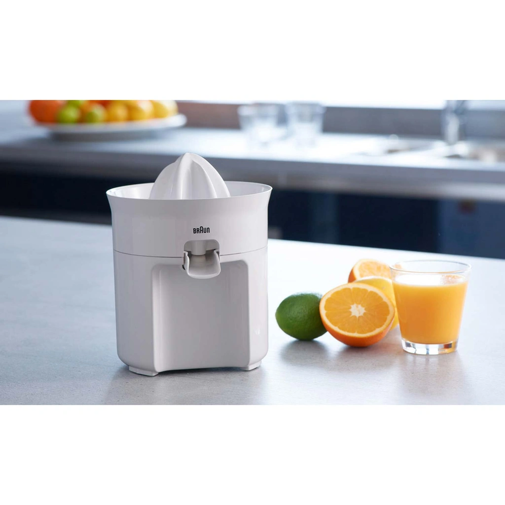 Juicer CJ3050WH CitrusQuick3