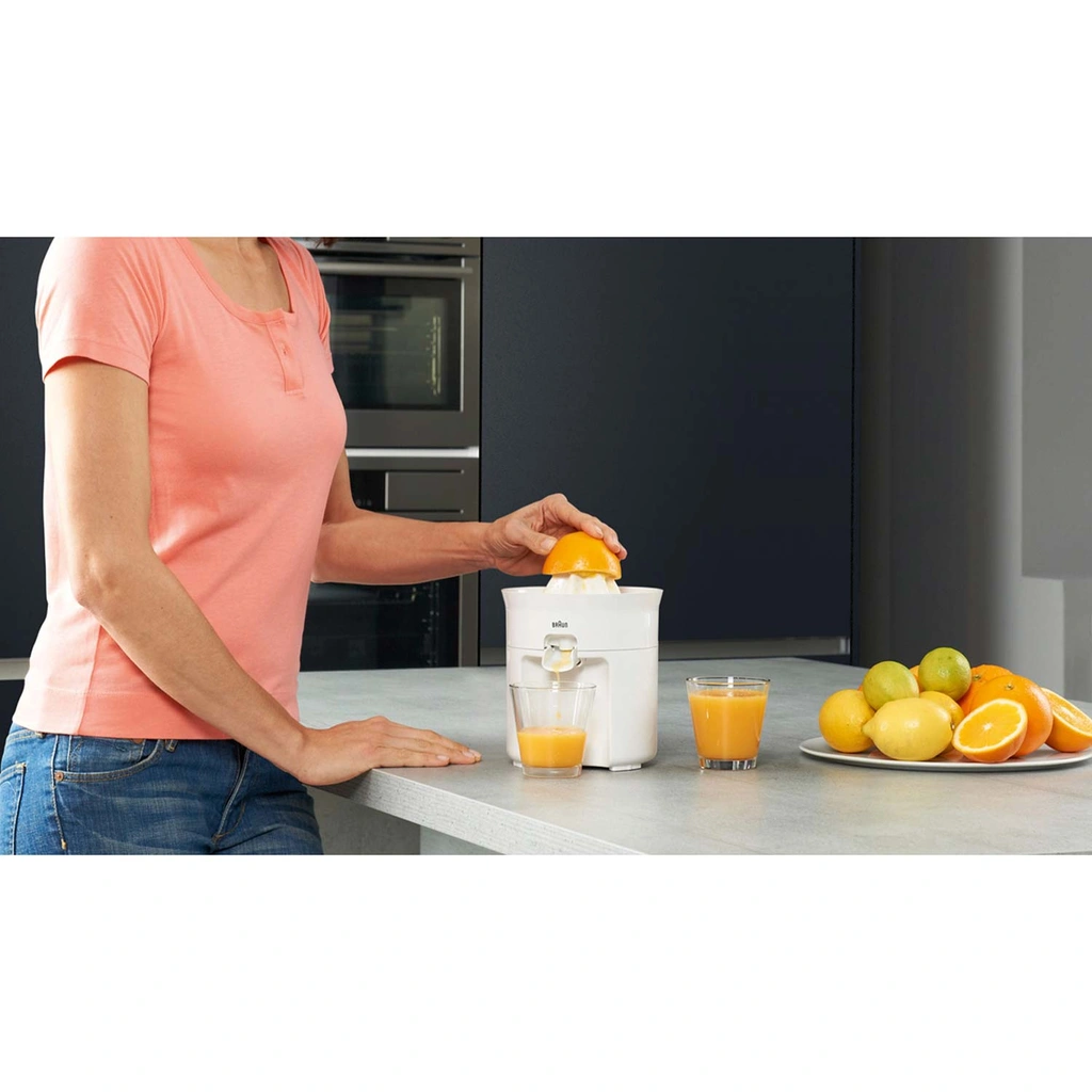 Juicer CJ3050WH CitrusQuick3