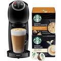 EDG315.B STARBUCKS Genio S Plus Favorites bundle pack