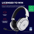 GXT 498W Forta Gamingheadset PS5 Vit