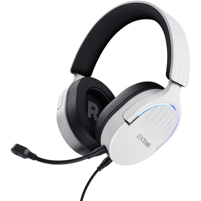 GXT 490W Fayzo Gamingheadset 7.1 USB Eco Vit