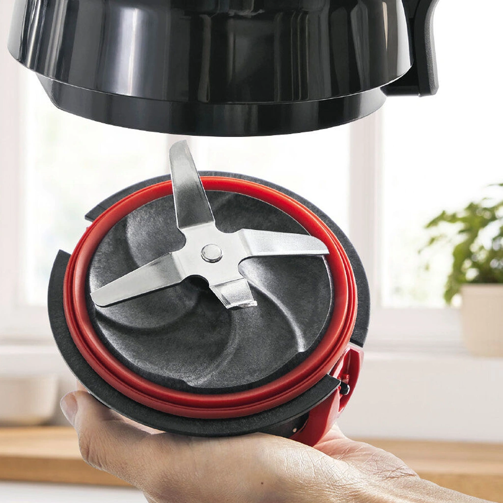 Blender, 1200W, Silver MMB6172S  1,5l