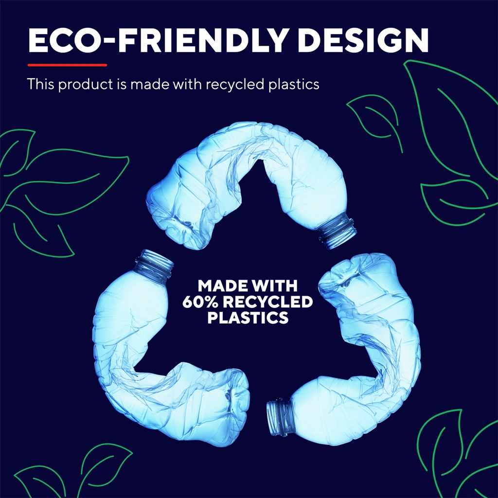 GXT 924 Ybar+ Gamingmus Svart