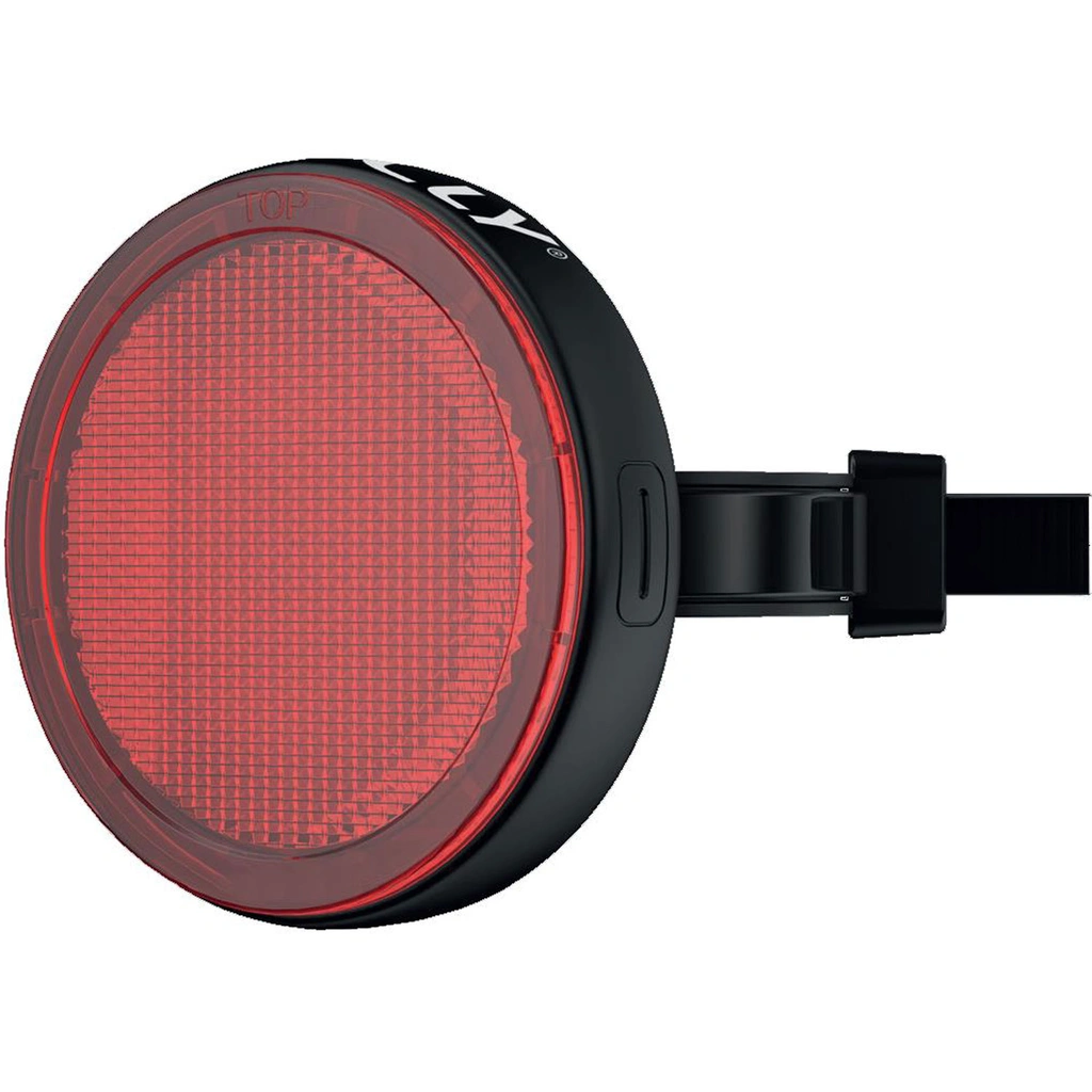 Bikelocator Cykelreflex med inbyggd Smart tag finder