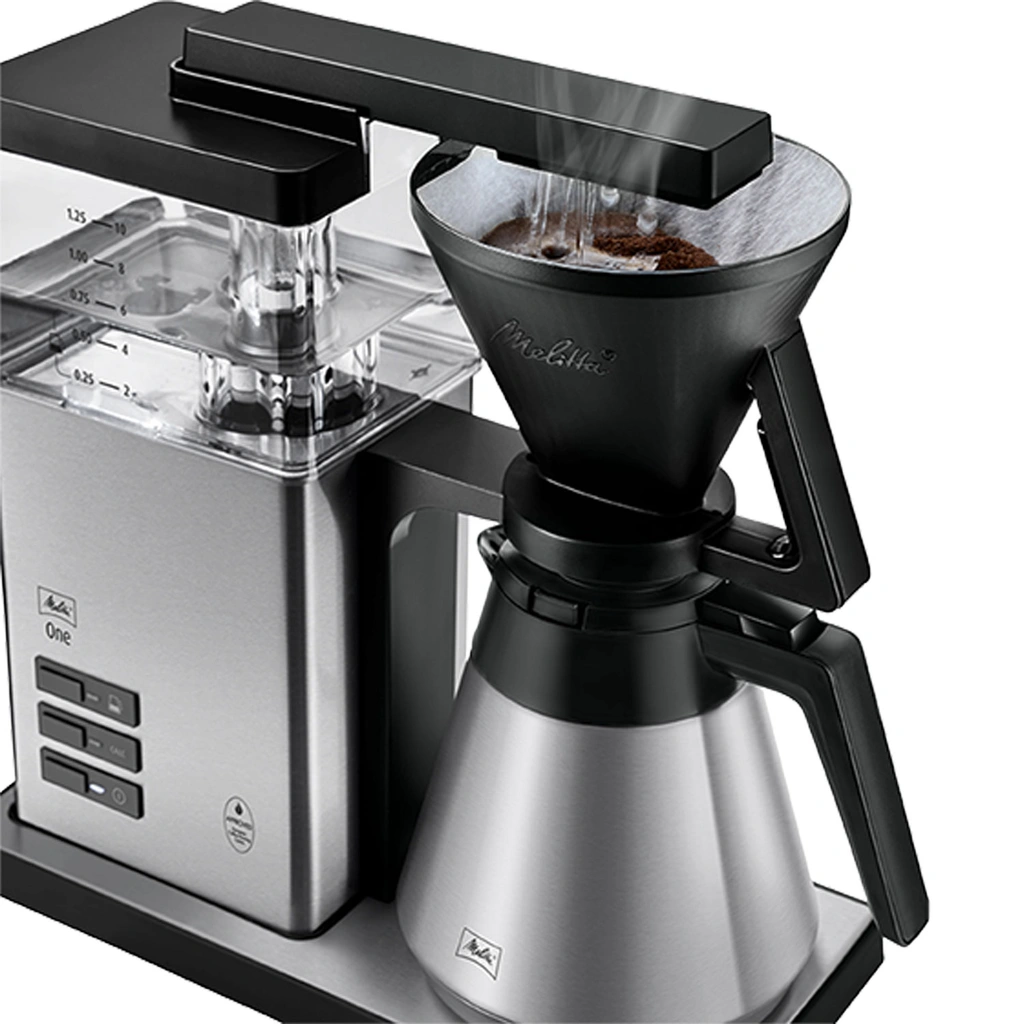 Termosbryggare Melitta ONE Therm Rostfritt stål
