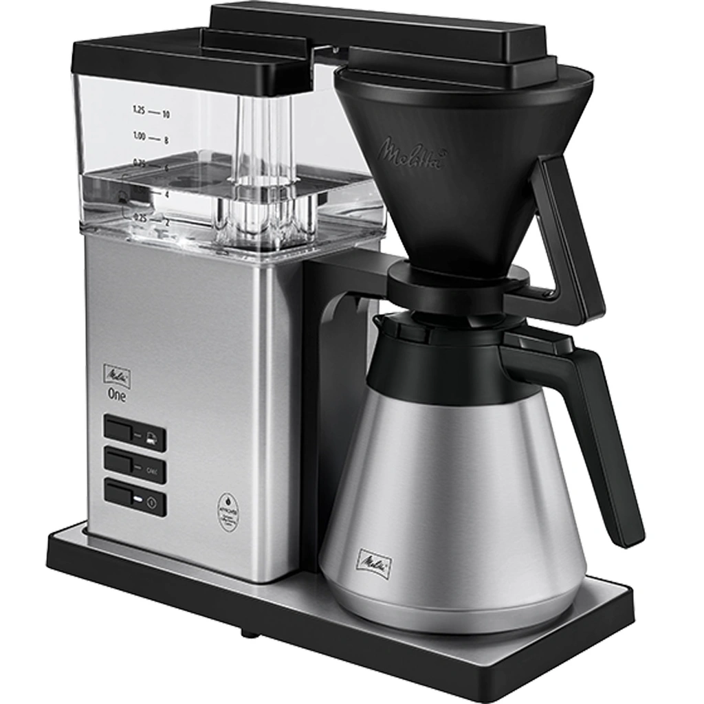 Termosbryggare Melitta ONE Therm Rostfritt stål